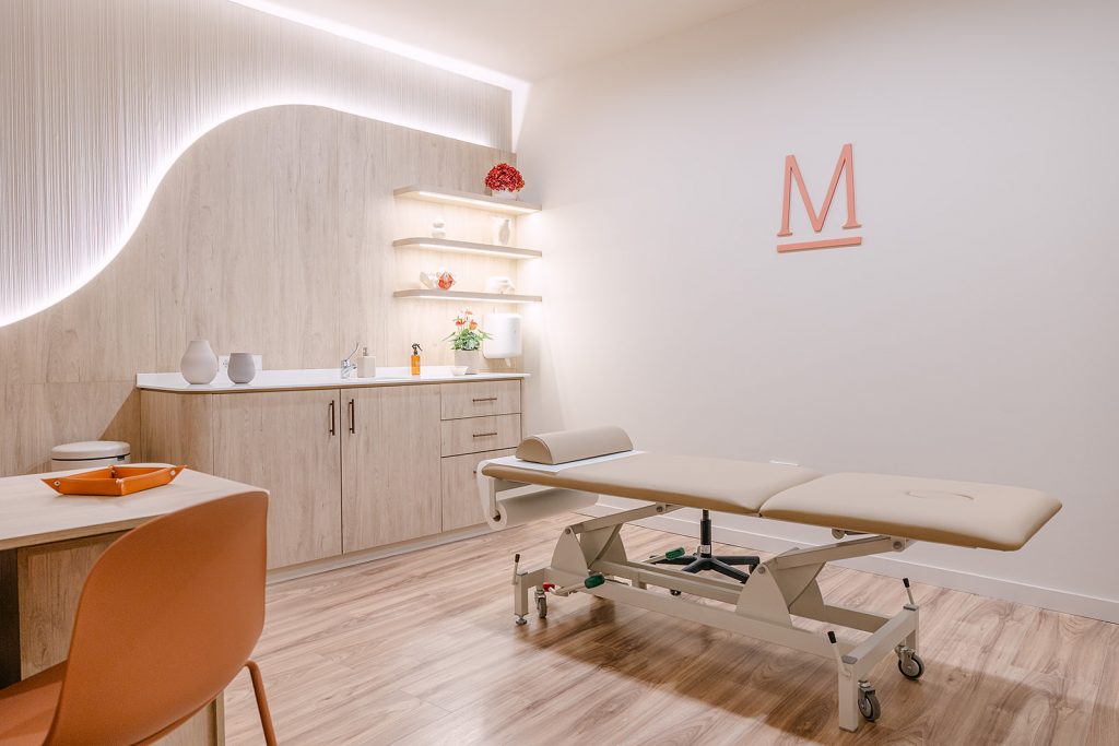 Box de Tratamientos centro Muné